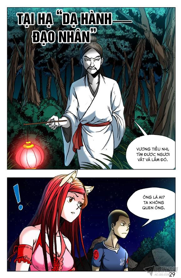 Trung Quốc Kinh Ngạc Tiên Sinh Chapter 136 - 18