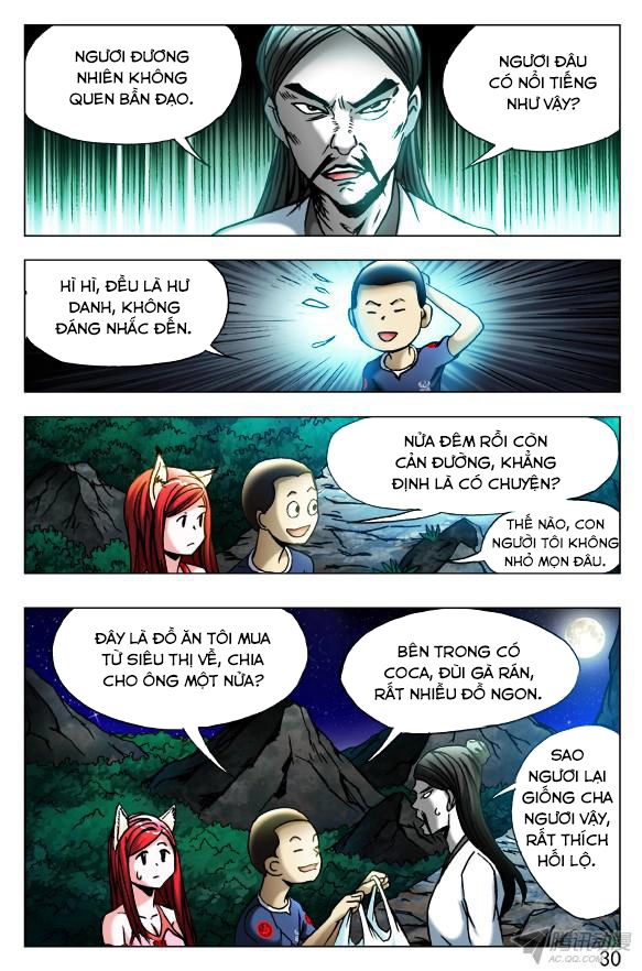 Trung Quốc Kinh Ngạc Tiên Sinh Chapter 136 - 19