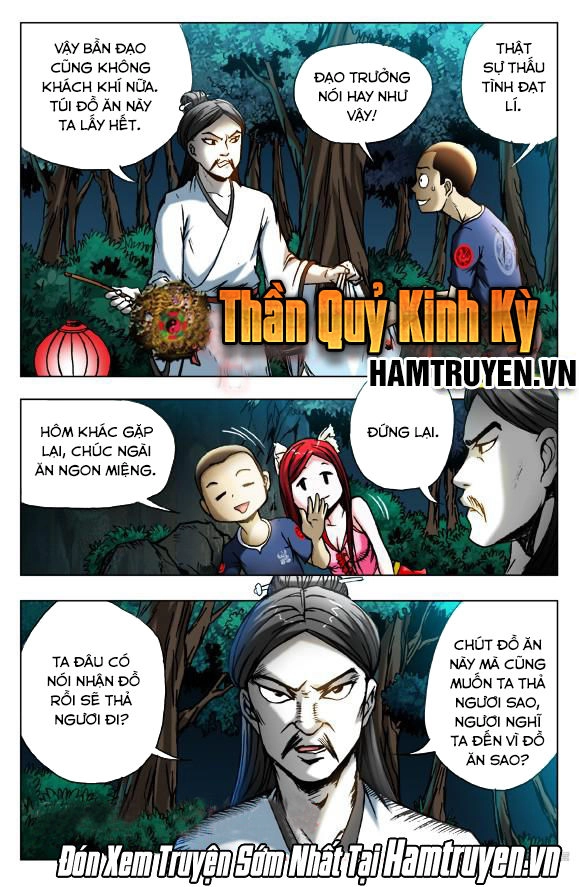 Trung Quốc Kinh Ngạc Tiên Sinh Chapter 136 - 20