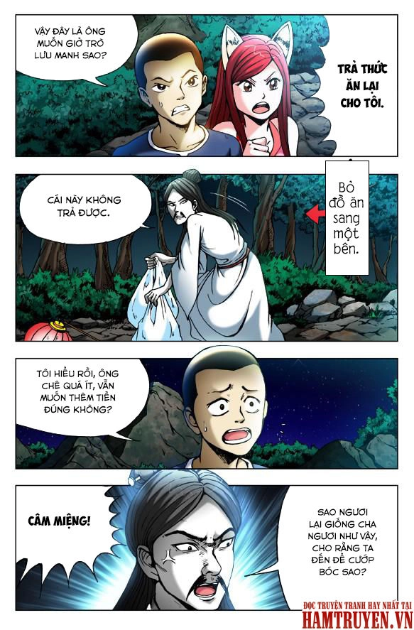 Trung Quốc Kinh Ngạc Tiên Sinh Chapter 136 - 21