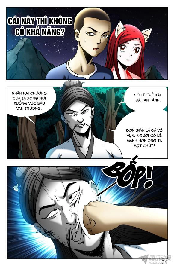 Trung Quốc Kinh Ngạc Tiên Sinh Chapter 136 - 23