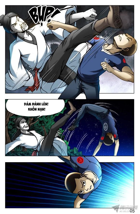 Trung Quốc Kinh Ngạc Tiên Sinh Chapter 136 - 24