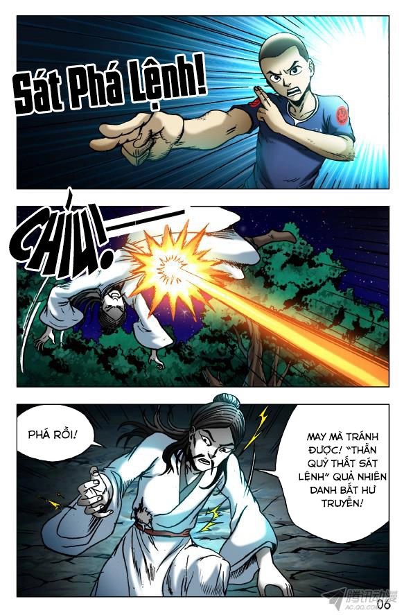 Trung Quốc Kinh Ngạc Tiên Sinh Chapter 136 - 25