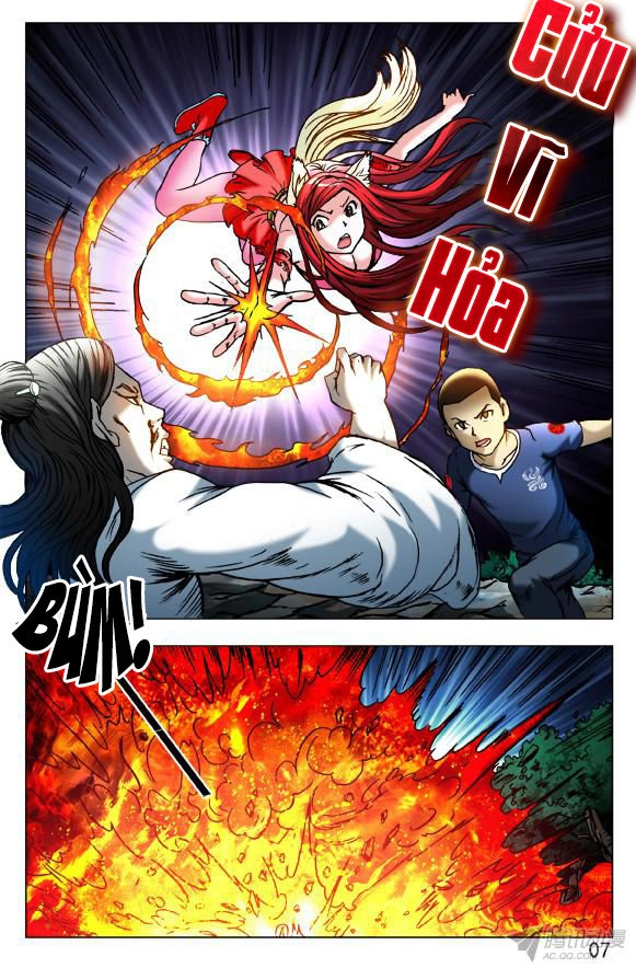 Trung Quốc Kinh Ngạc Tiên Sinh Chapter 137 - 2