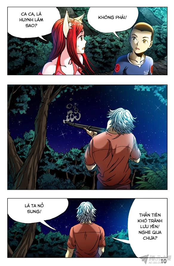 Trung Quốc Kinh Ngạc Tiên Sinh Chapter 137 - 5