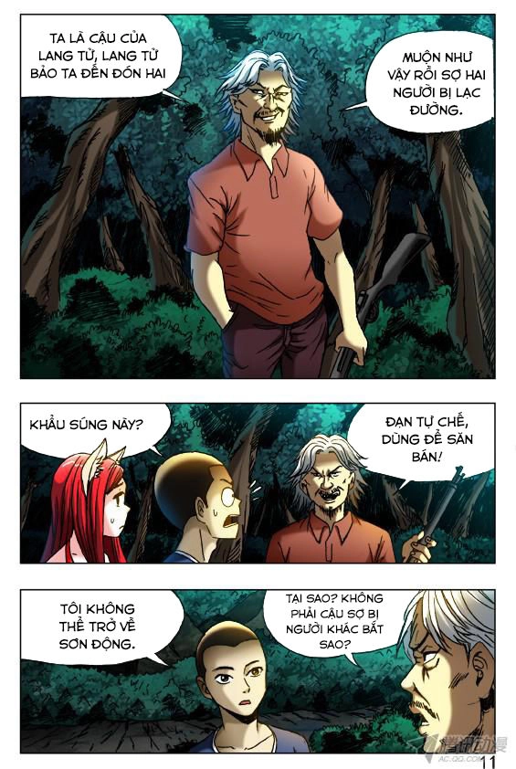 Trung Quốc Kinh Ngạc Tiên Sinh Chapter 137 - 6