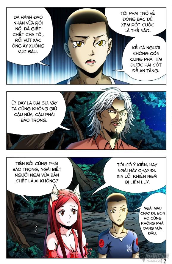 Trung Quốc Kinh Ngạc Tiên Sinh Chapter 137 - 7