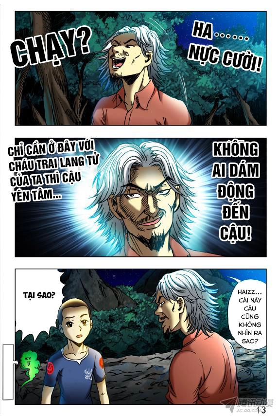 Trung Quốc Kinh Ngạc Tiên Sinh Chapter 137 - 8