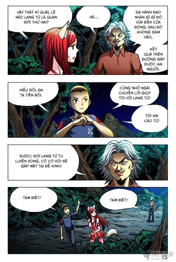 Trung Quốc Kinh Ngạc Tiên Sinh Chapter 137 - 10