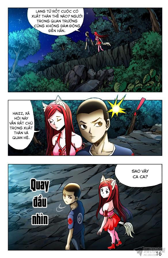 Trung Quốc Kinh Ngạc Tiên Sinh Chapter 137 - 11