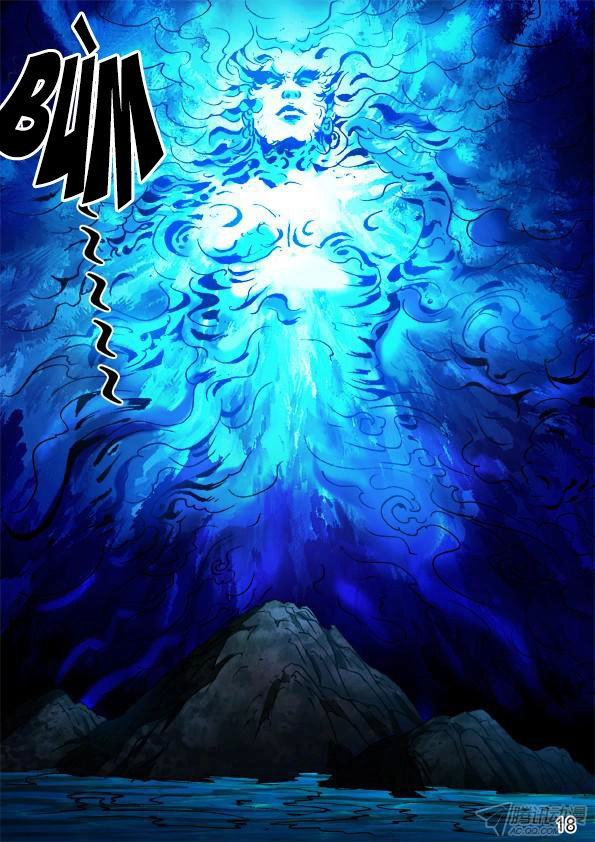 Trung Quốc Kinh Ngạc Tiên Sinh Chapter 137 - 13