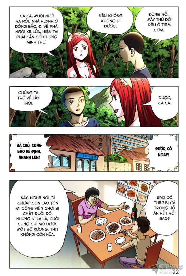 Trung Quốc Kinh Ngạc Tiên Sinh Chapter 137 - 17