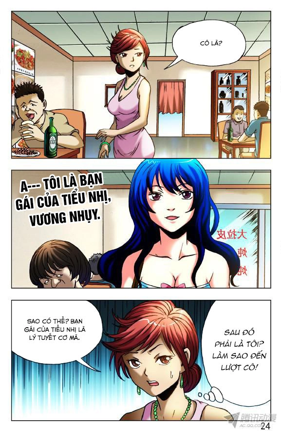 Trung Quốc Kinh Ngạc Tiên Sinh Chapter 137 - 19