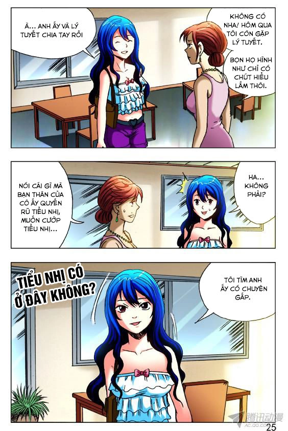 Trung Quốc Kinh Ngạc Tiên Sinh Chapter 137 - 20