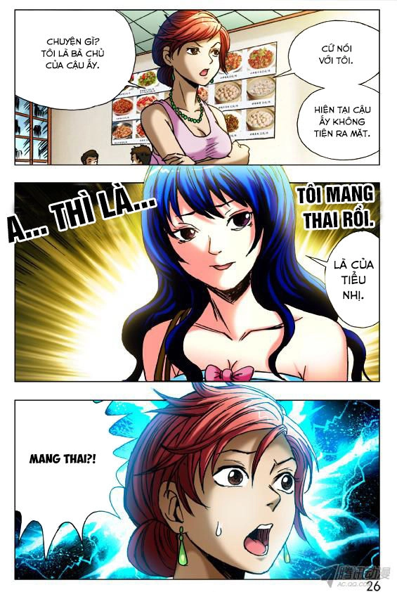 Trung Quốc Kinh Ngạc Tiên Sinh Chapter 137 - 21