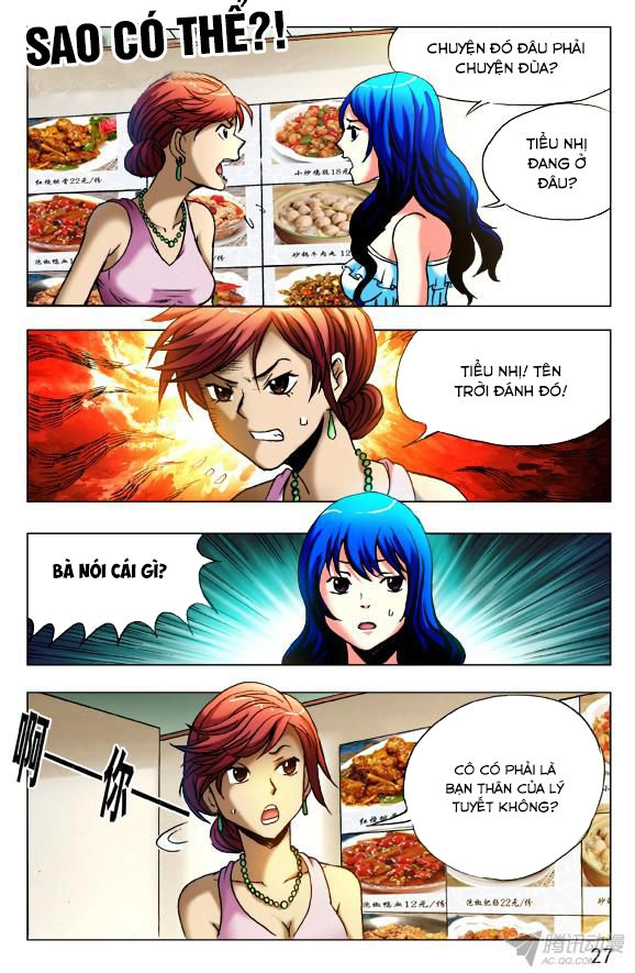 Trung Quốc Kinh Ngạc Tiên Sinh Chapter 137 - 22