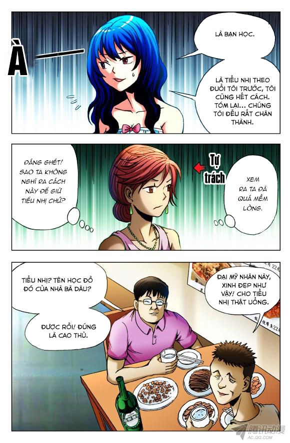 Trung Quốc Kinh Ngạc Tiên Sinh Chapter 137 - 23