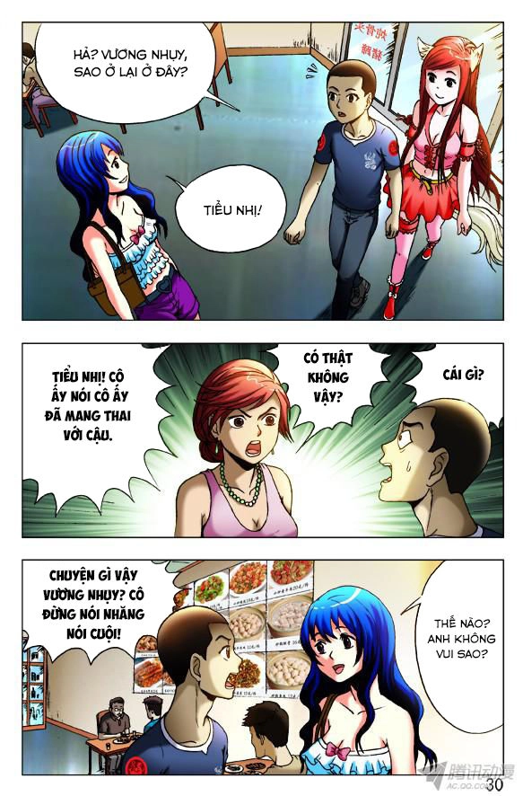 Trung Quốc Kinh Ngạc Tiên Sinh Chapter 137 - 25