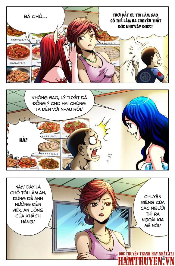 Trung Quốc Kinh Ngạc Tiên Sinh Chapter 138 - 3