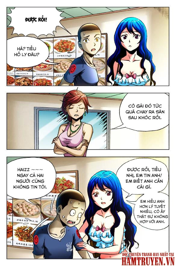 Trung Quốc Kinh Ngạc Tiên Sinh Chapter 138 - 4