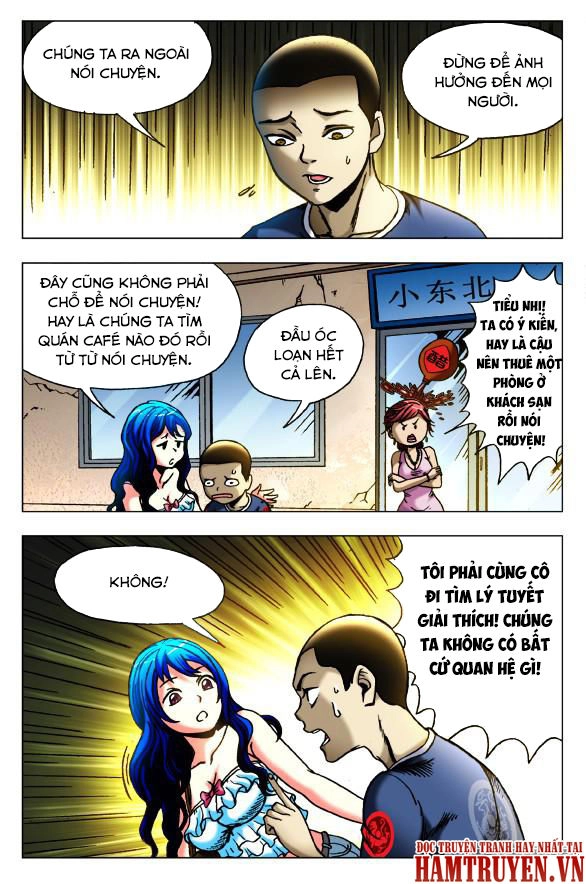 Trung Quốc Kinh Ngạc Tiên Sinh Chapter 138 - 5