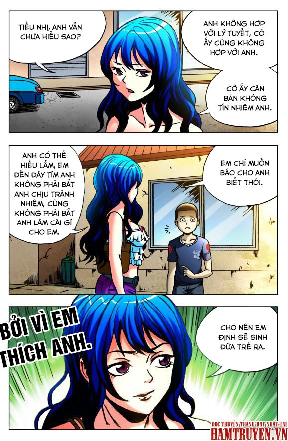 Trung Quốc Kinh Ngạc Tiên Sinh Chapter 138 - 6