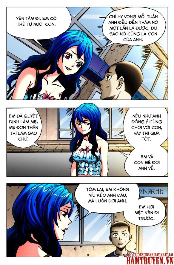 Trung Quốc Kinh Ngạc Tiên Sinh Chapter 138 - 8