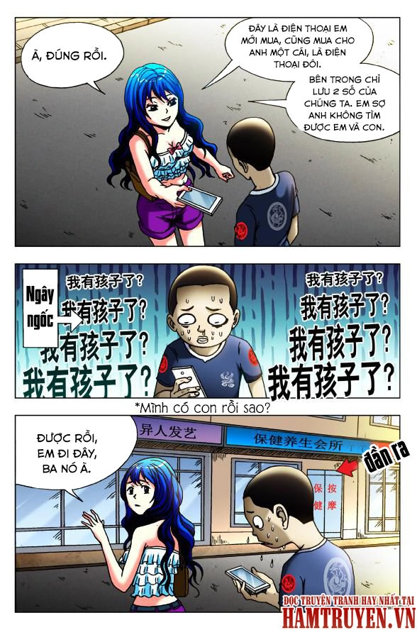 Trung Quốc Kinh Ngạc Tiên Sinh Chapter 138 - 9