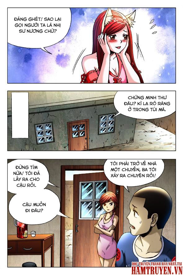 Trung Quốc Kinh Ngạc Tiên Sinh Chapter 138 - 13