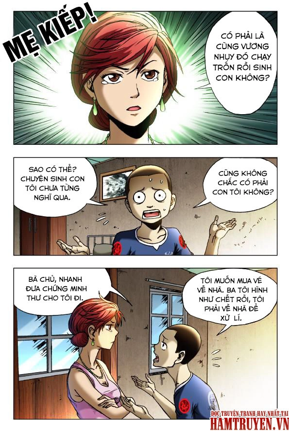 Trung Quốc Kinh Ngạc Tiên Sinh Chapter 138 - 14