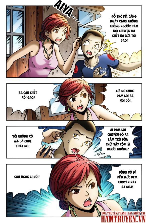 Trung Quốc Kinh Ngạc Tiên Sinh Chapter 138 - 15