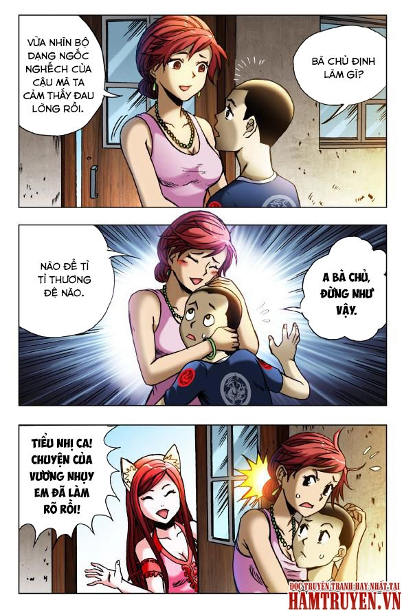 Trung Quốc Kinh Ngạc Tiên Sinh Chapter 138 - 18