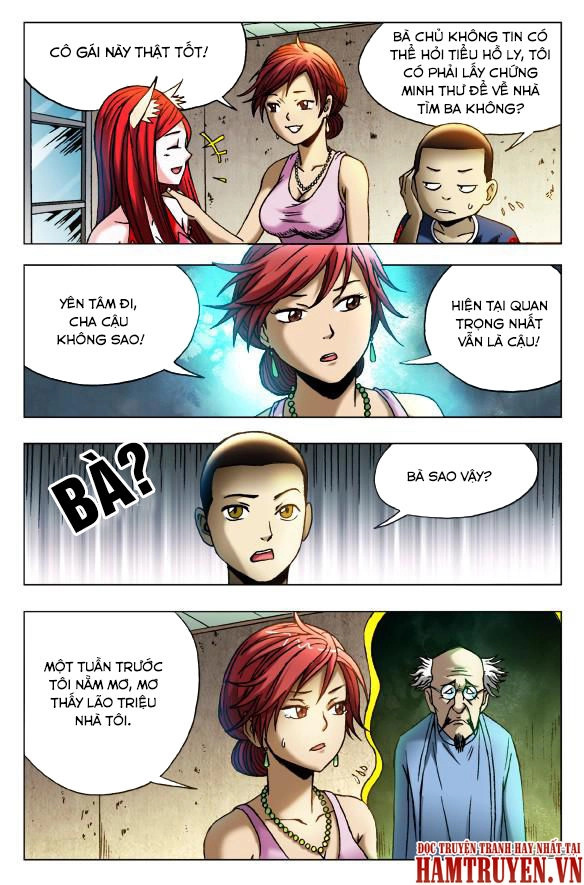 Trung Quốc Kinh Ngạc Tiên Sinh Chapter 138 - 20