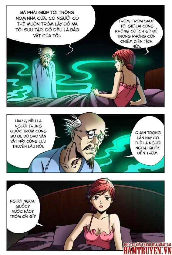 Trung Quốc Kinh Ngạc Tiên Sinh Chapter 138 - 21