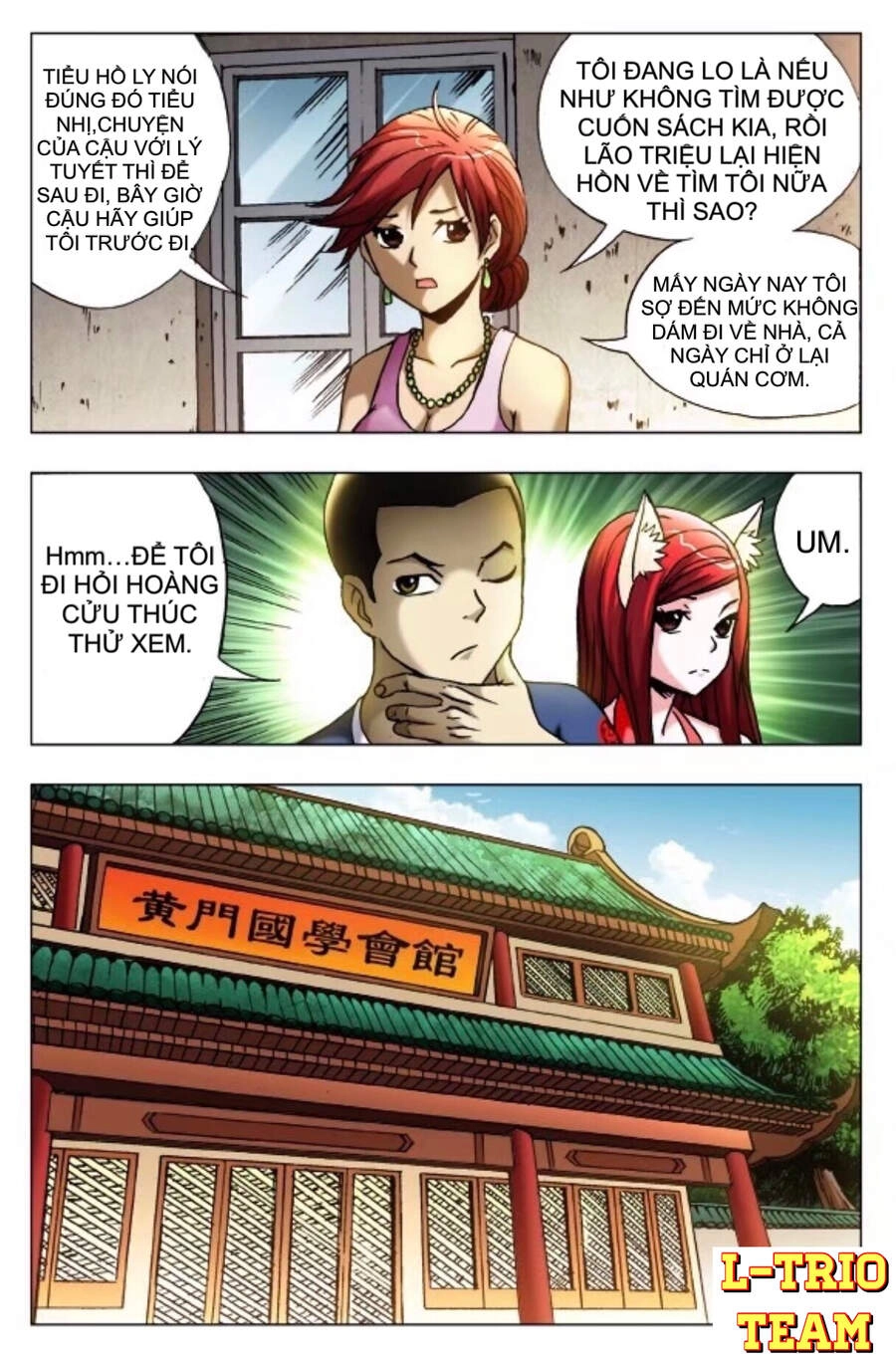 Trung Quốc Kinh Ngạc Tiên Sinh Chapter 138.5 - 5