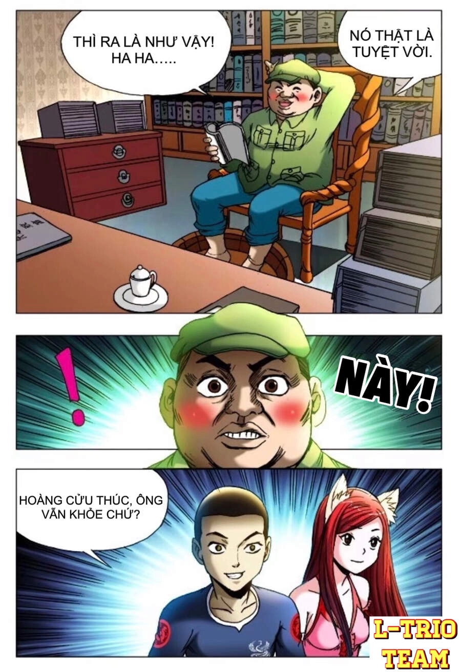 Trung Quốc Kinh Ngạc Tiên Sinh Chapter 138.5 - 7