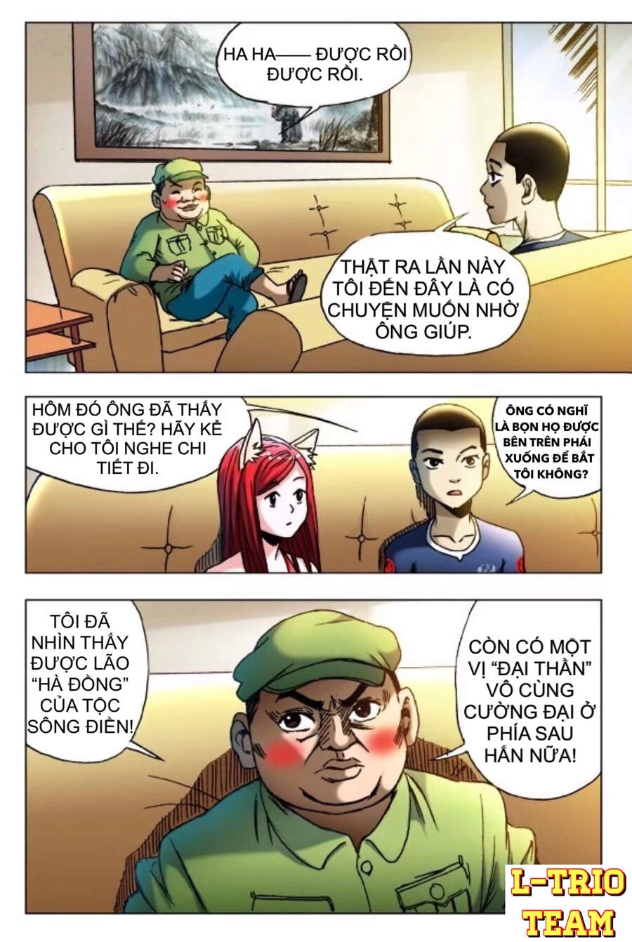 Trung Quốc Kinh Ngạc Tiên Sinh Chapter 138.5 - 9