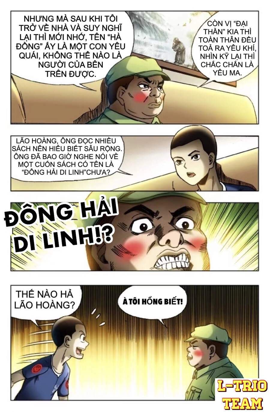 Trung Quốc Kinh Ngạc Tiên Sinh Chapter 138.5 - 10