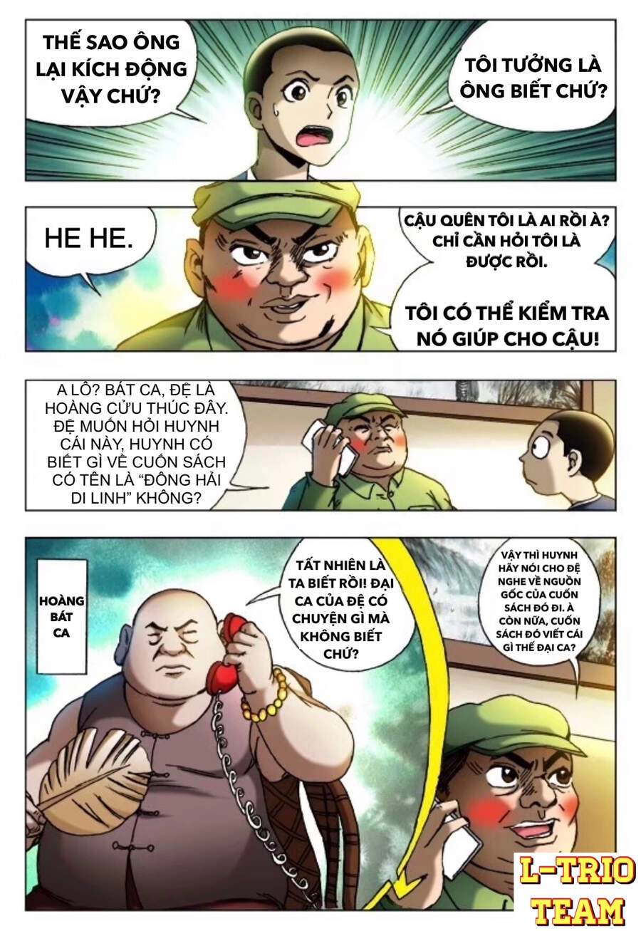 Trung Quốc Kinh Ngạc Tiên Sinh Chapter 138.5 - 11