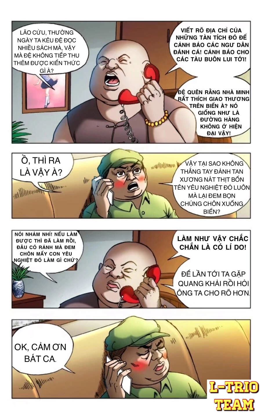 Trung Quốc Kinh Ngạc Tiên Sinh Chapter 139 - 3