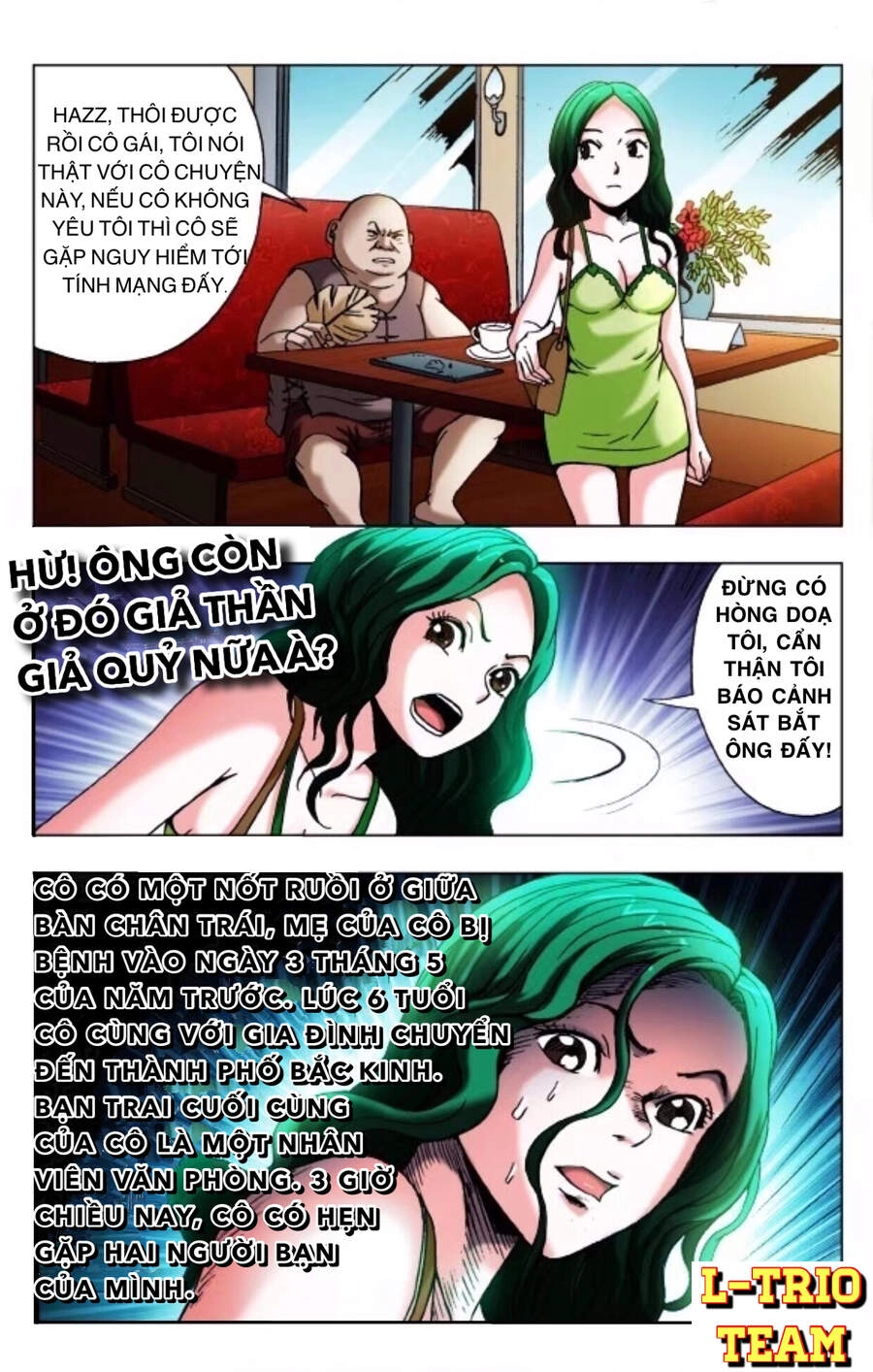 Trung Quốc Kinh Ngạc Tiên Sinh Chapter 139 - 6