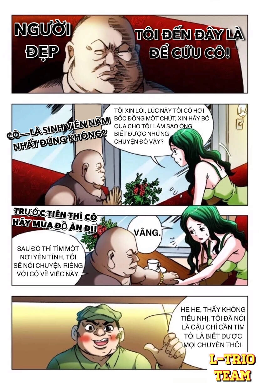 Trung Quốc Kinh Ngạc Tiên Sinh Chapter 139 - 7