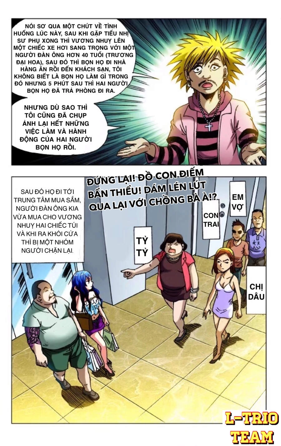 Trung Quốc Kinh Ngạc Tiên Sinh Chapter 139 - 12