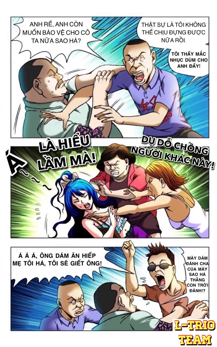 Trung Quốc Kinh Ngạc Tiên Sinh Chapter 139 - 14