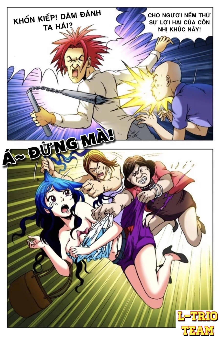 Trung Quốc Kinh Ngạc Tiên Sinh Chapter 139 - 20