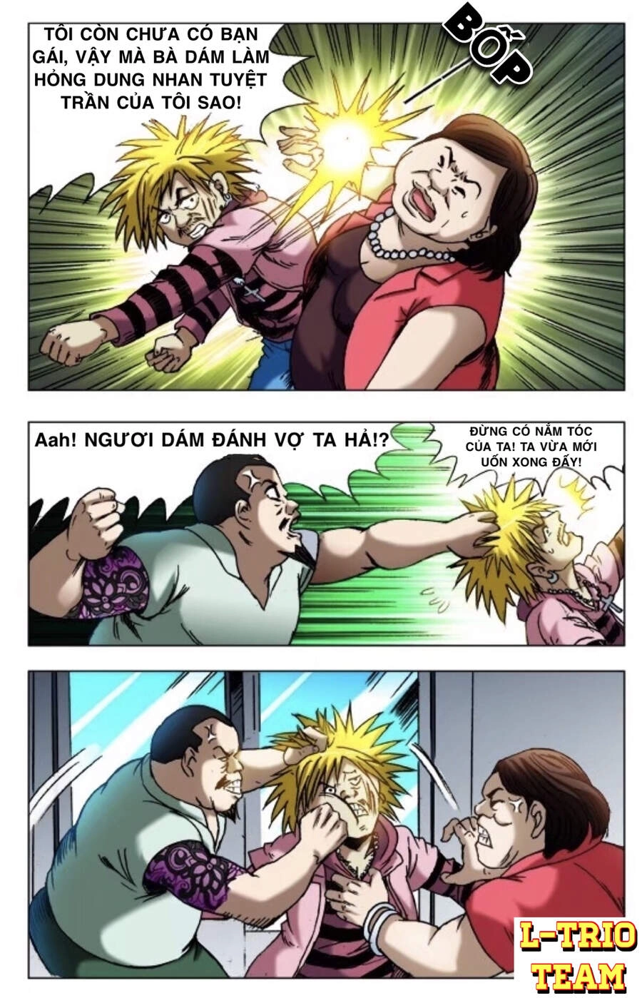 Trung Quốc Kinh Ngạc Tiên Sinh Chapter 139 - 22