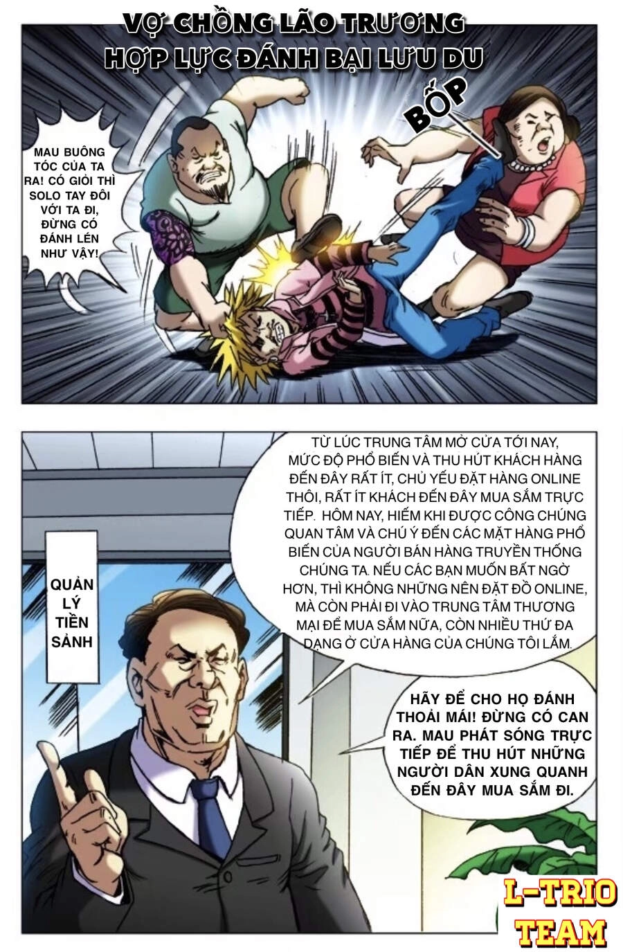 Trung Quốc Kinh Ngạc Tiên Sinh Chapter 139 - 23