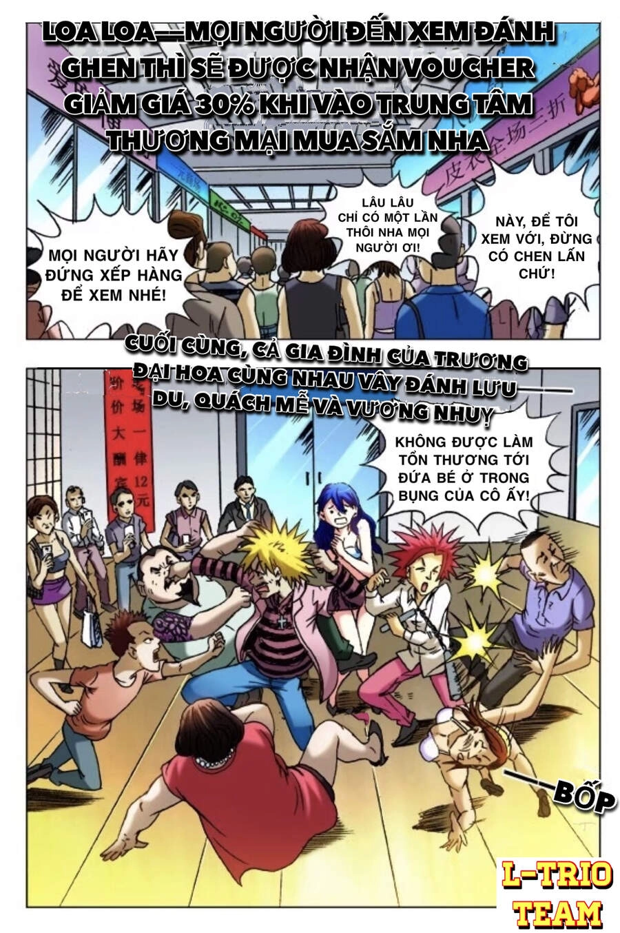 Trung Quốc Kinh Ngạc Tiên Sinh Chapter 139 - 24