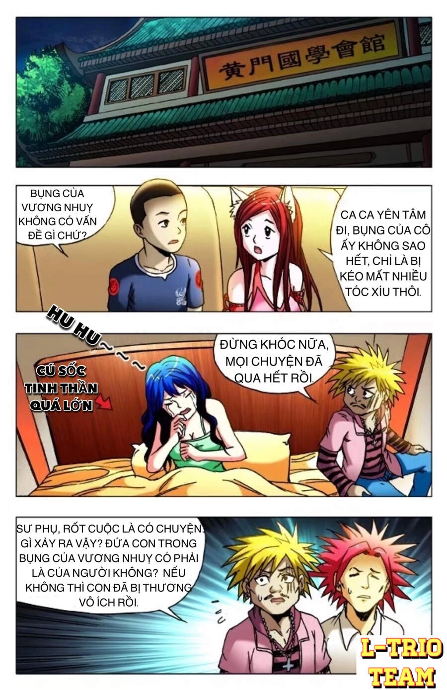 Trung Quốc Kinh Ngạc Tiên Sinh Chapter 139 - 27