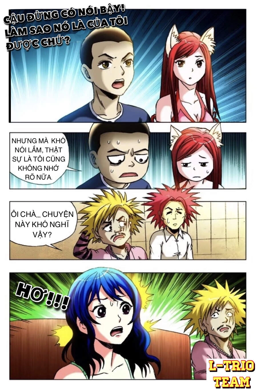 Trung Quốc Kinh Ngạc Tiên Sinh Chapter 139 - 28